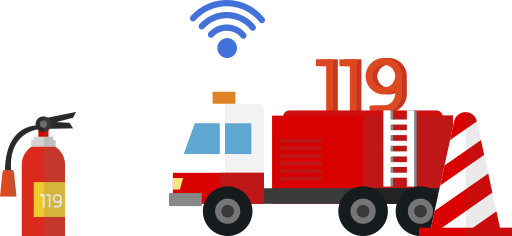 KT SafeMate 소방안전 서비스 소개